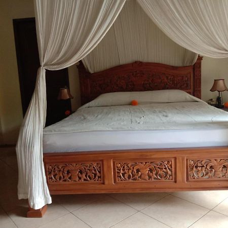 Dedik House Villa Ubud Kültér fotó