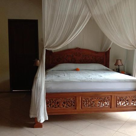 Dedik House Villa Ubud Kültér fotó
