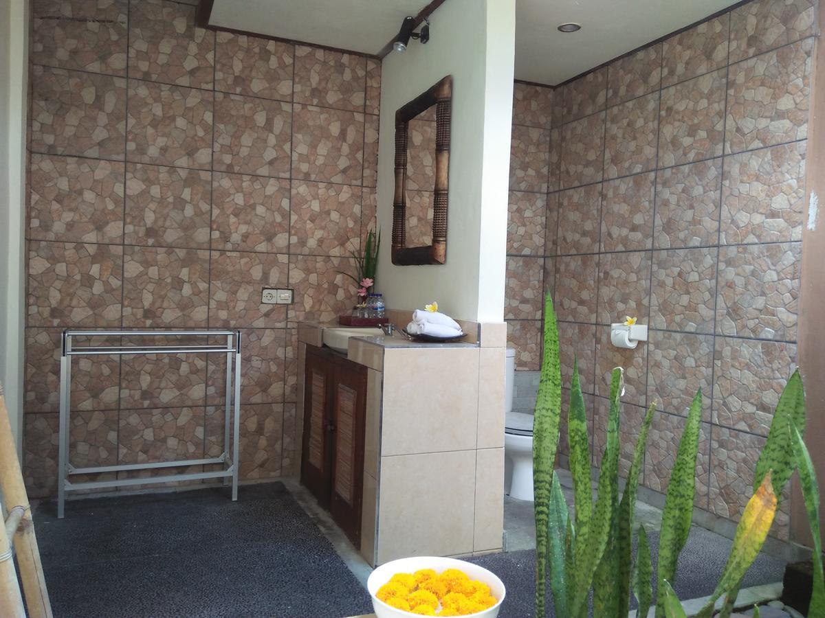 Dedik House Villa Ubud Kültér fotó