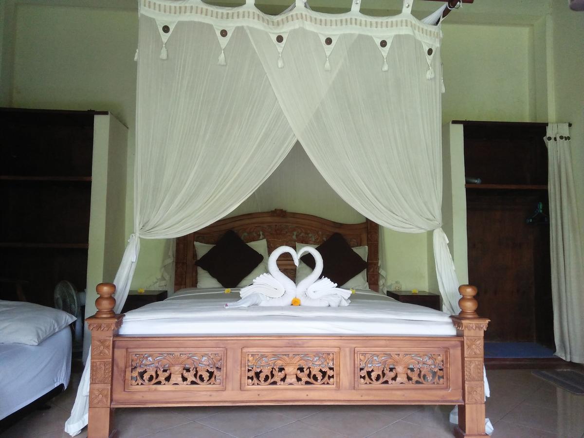 Dedik House Villa Ubud Kültér fotó