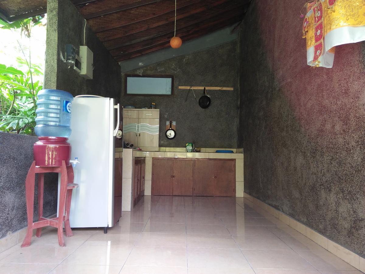 Dedik House Villa Ubud Kültér fotó