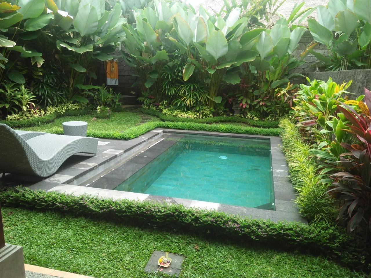 Dedik House Villa Ubud Kültér fotó