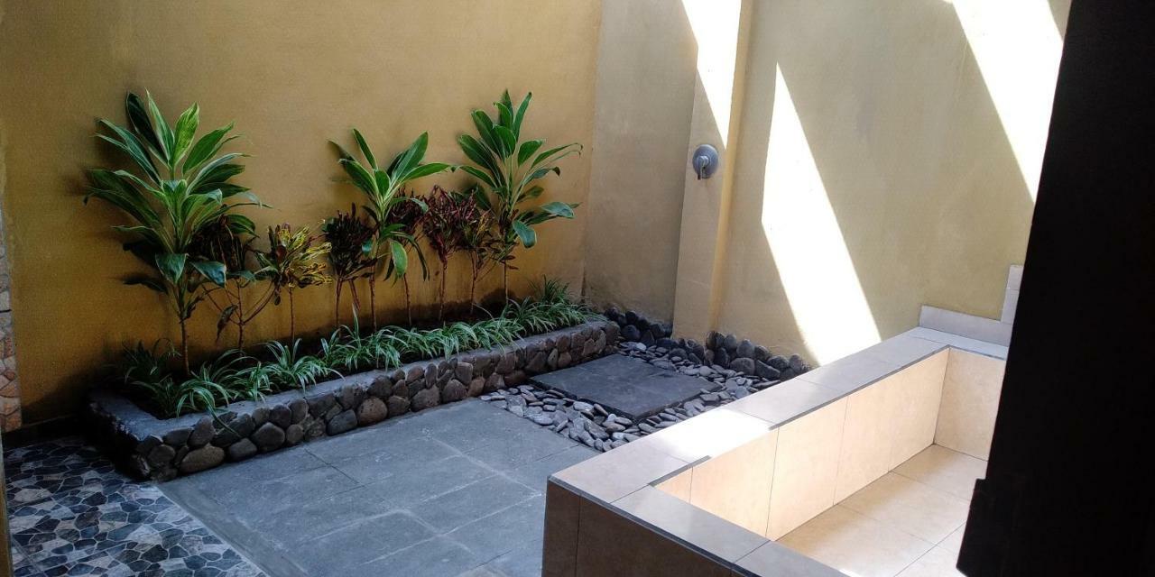 Dedik House Villa Ubud Kültér fotó