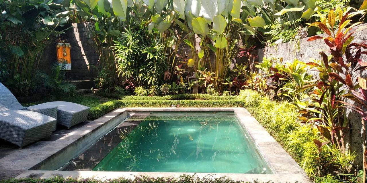 Dedik House Villa Ubud Kültér fotó