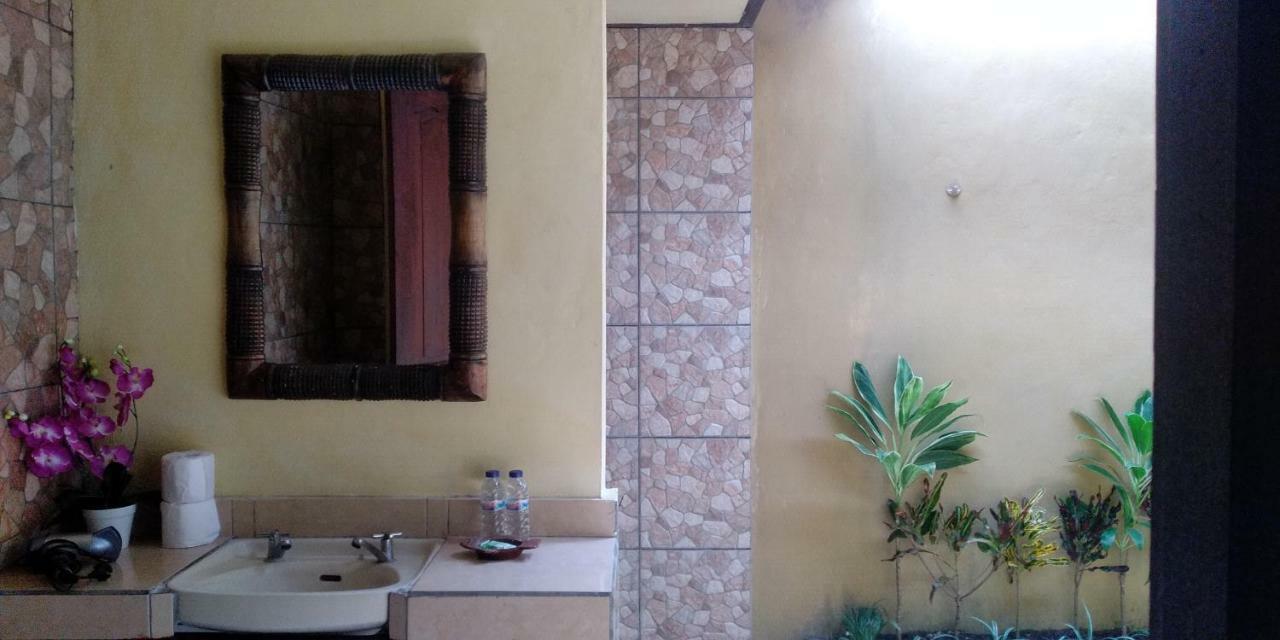 Dedik House Villa Ubud Kültér fotó