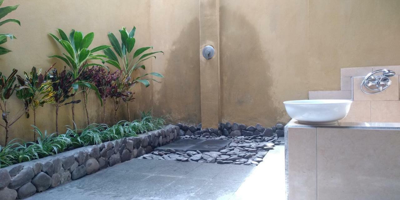 Dedik House Villa Ubud Kültér fotó