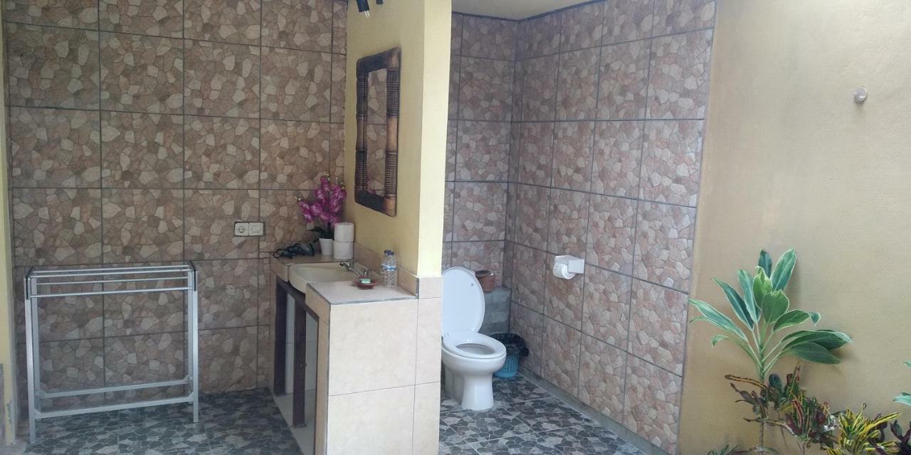 Dedik House Villa Ubud Kültér fotó