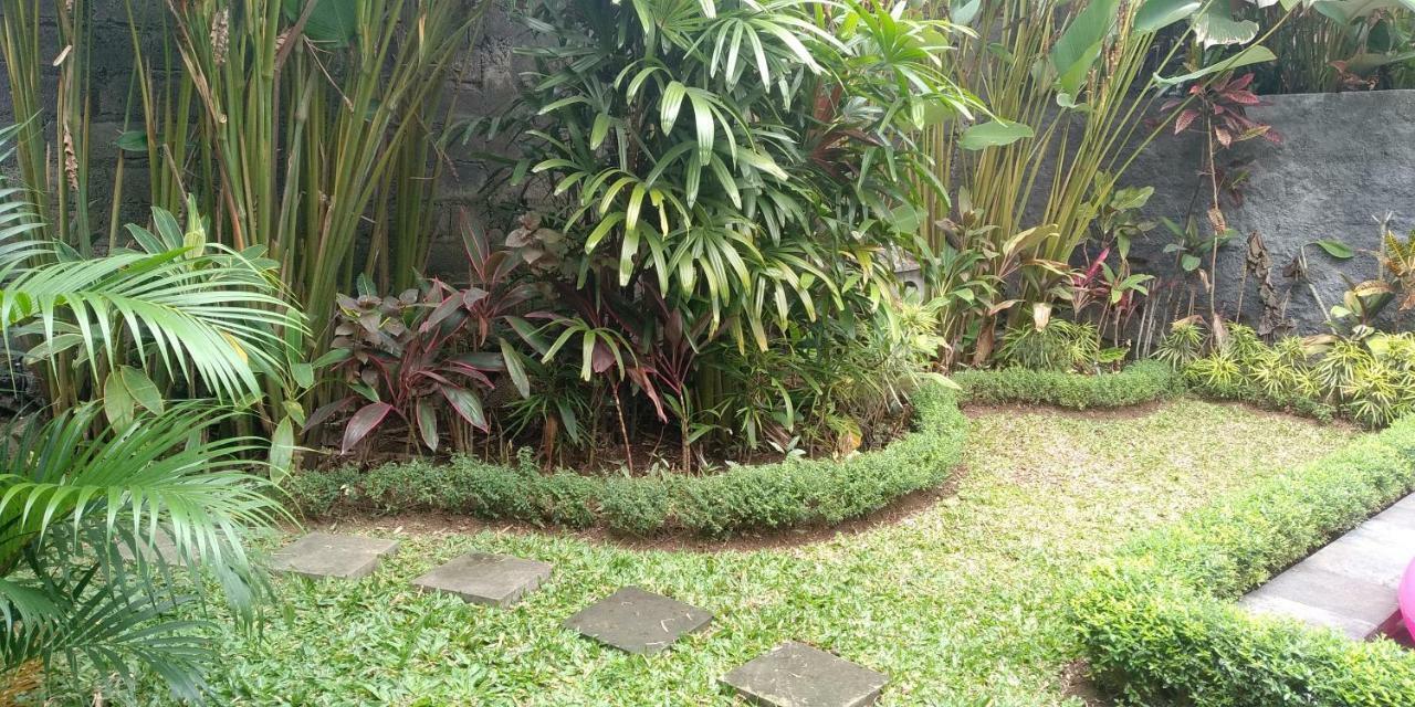Dedik House Villa Ubud Kültér fotó