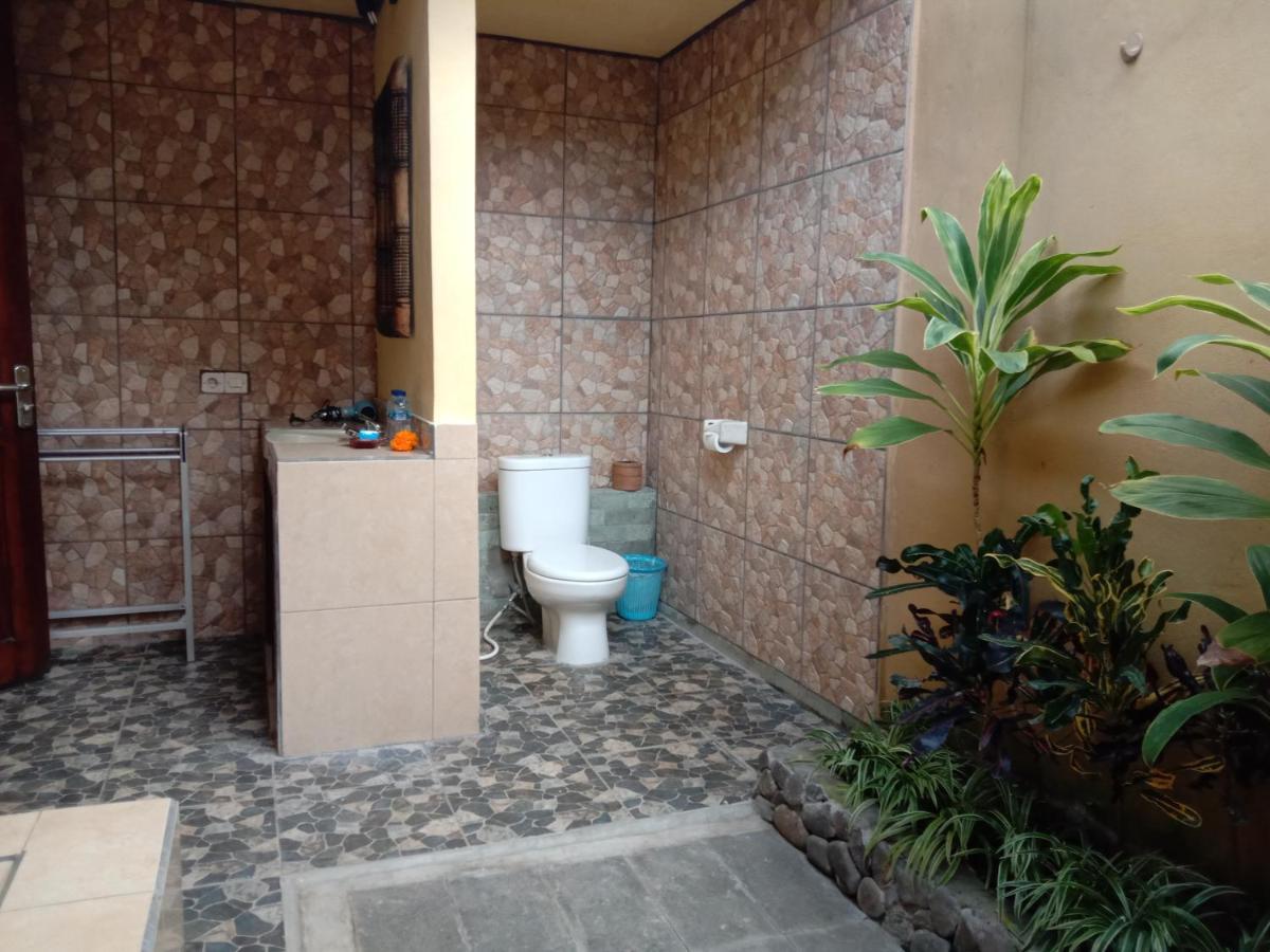 Dedik House Villa Ubud Kültér fotó