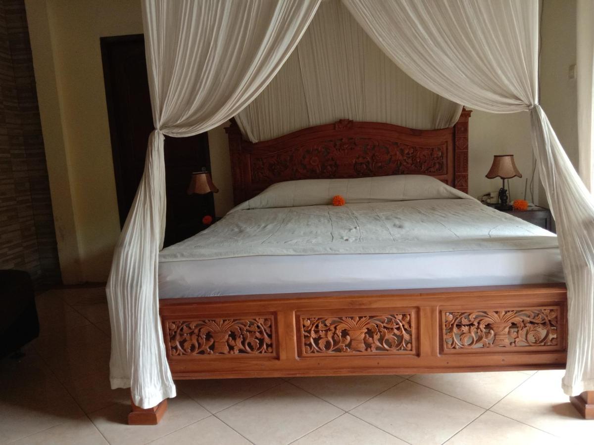 Dedik House Villa Ubud Kültér fotó