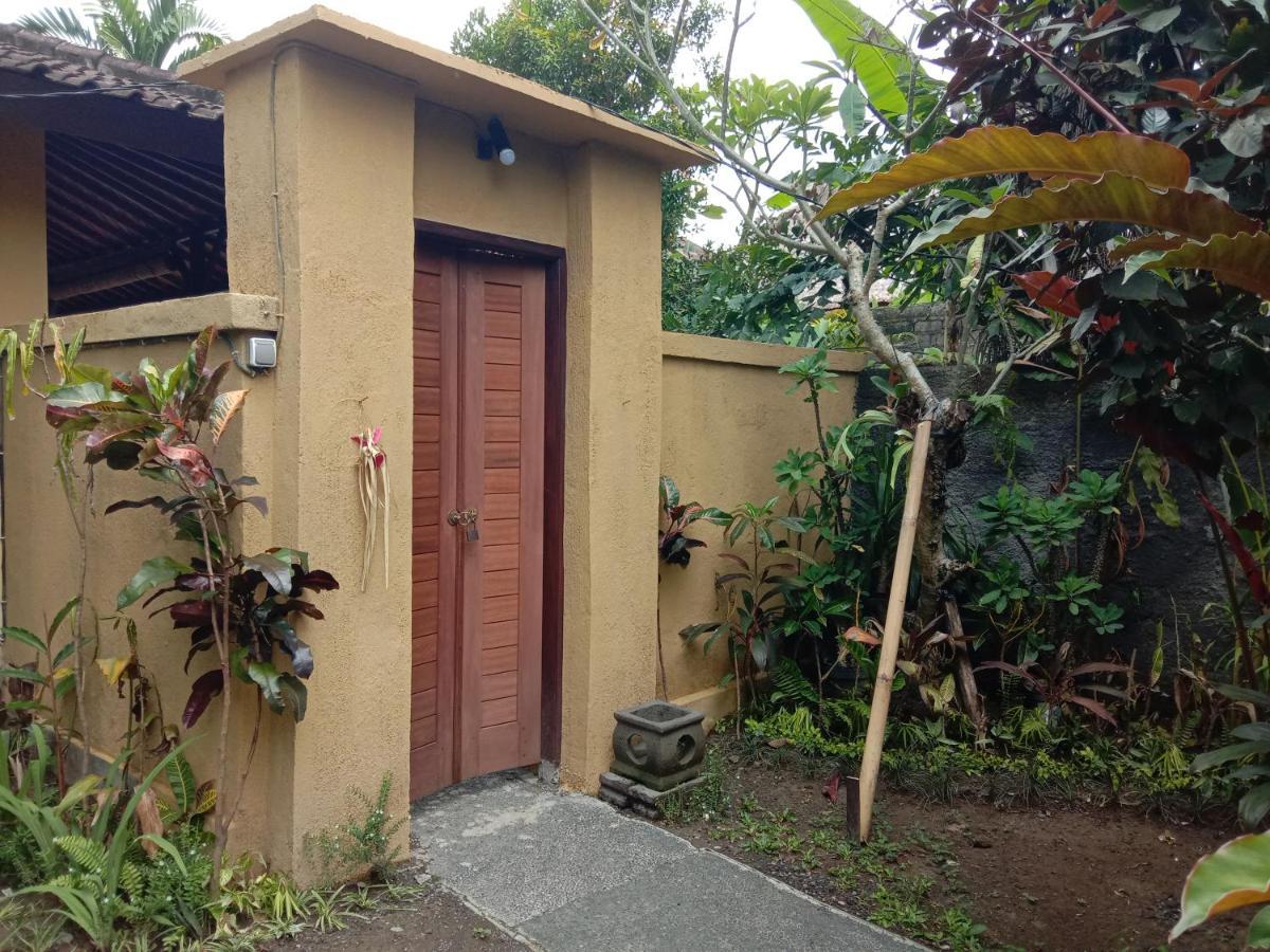 Dedik House Villa Ubud Kültér fotó